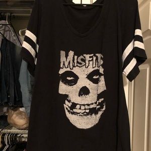 Torrid Misfits shirt